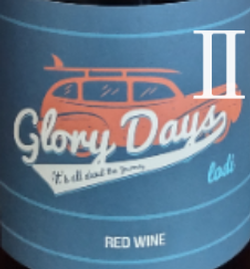 Glory Days Red Blend II